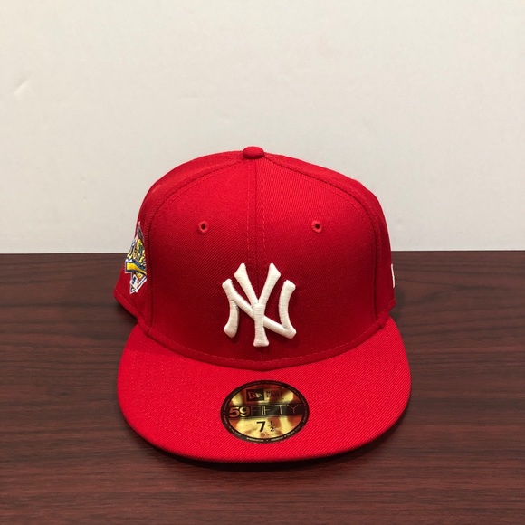 New Era Other - New Era 59Fifty, New York Yankees 1996 World Series, Hat